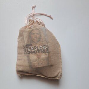 *4 for $30* La Senza - Strapless Convertable Bra Accessory Set